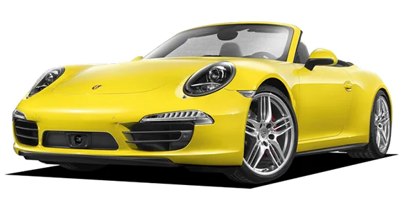 Porsche 911 CARRERA 4S CABRIOLET (991MA103 / 991MA104)
