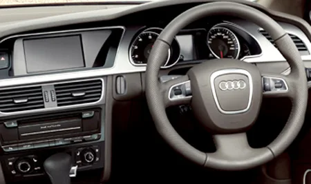 Audi A5 Cabriolet 2.0TFSI QUATTRO (8FCDNF)