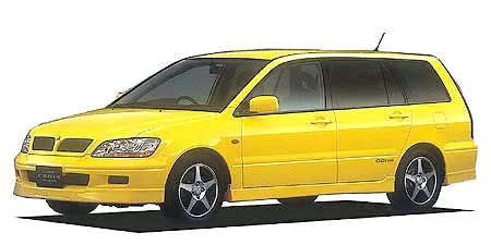 Mitsubishi Lancer Cedia Wagon TOURING SUPER PACKAGE (CS5W)