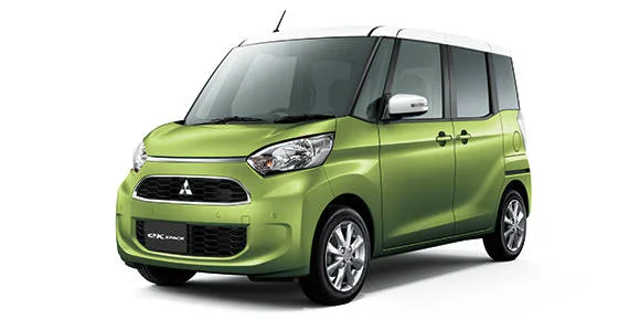 Mitsubishi EK Space G SAFETY PACKAGE (B11A)