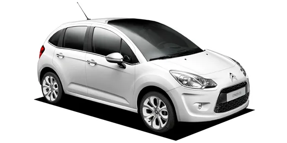 Citroen C3 PEARL WHITE EDITION (A55F01)