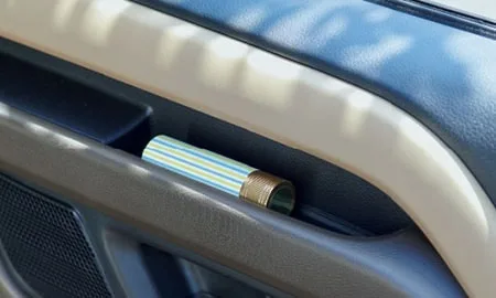 Suzuki Spacia Custom HYBRID GS (MK94S)