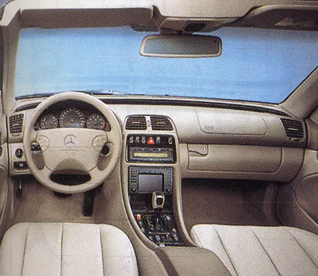 Mercedes Benz Clk 320 SPORTLINE (208365)