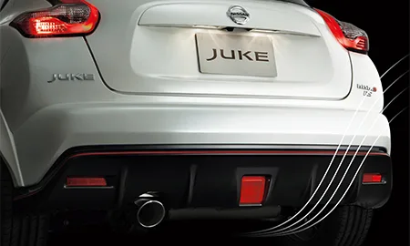 Nissan Juke NISMO RS (NF15)