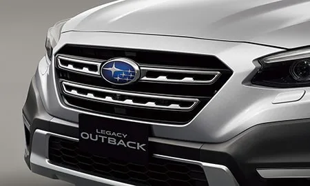Subaru Legacy Outback LIMITED EX (BT5)