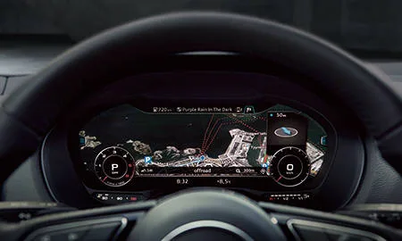 Audi Q2 HASHTAG CONTRAST STYLING (GACHZ / GACZE)