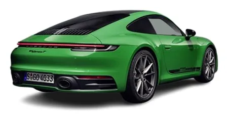 Porsche 911 CARRERA T (992NC1)