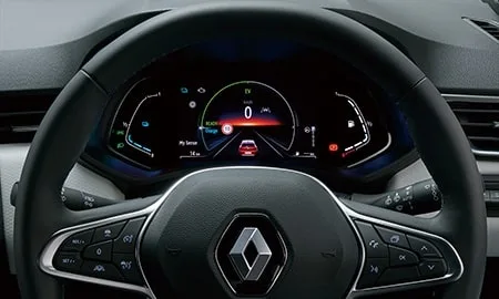 Renault Lutecia E-TECH FULL HYBRID (BJAH4MH)