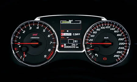 Subaru Wrx Sti S 207 NBR CHALLENGE PACKAGE (VAB)