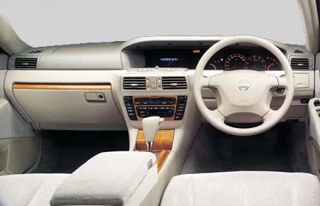 Nissan Cedric 250L (MY34)