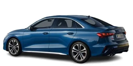 Audi S3 Sedan BASE GRADE (GYDNFF)