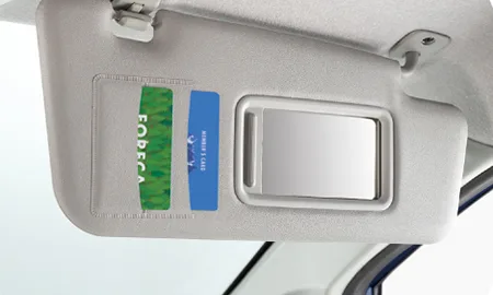 Daihatsu Move X (LA110S)