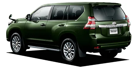 Toyota Land Cruiser Prado TZ (GRJ150W)