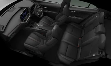 Lexus UX300H VERSION C (MZAH16)