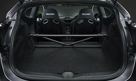 Toyota Grmn Yaris CIRCUIT PACKAGE (GXPA16)