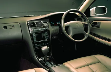 Toyota Chaser RAFFINE (SX90)