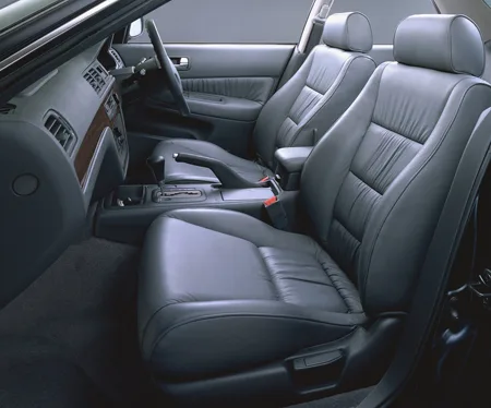 Honda Saber 25XG (UA2)