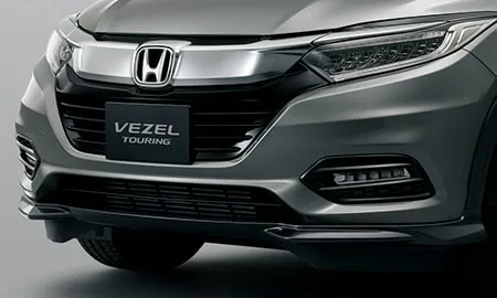 Honda Vezel TOURING HONDA SENSING (RU1)