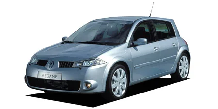 Renault Megane SPORT (MF4R2)