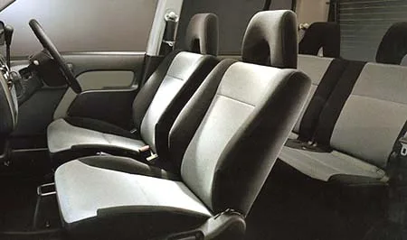 Honda Life Dunk TS (JB3)