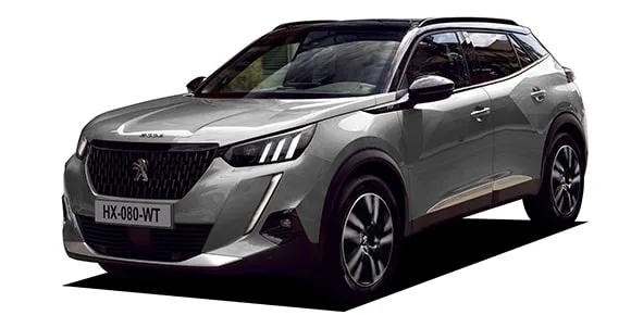 Peugeot 2008 GT DRIVE EDITION (P24HN05)