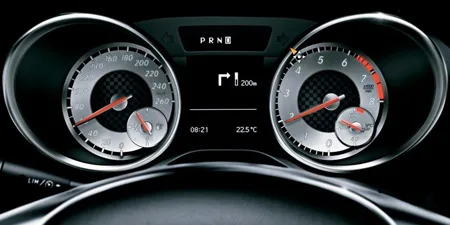 Mercedes Benz Slk 200 BLUE EFFICIENCY (172448 / 172457)