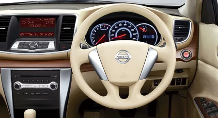 Nissan Teana 250XE (J32)
