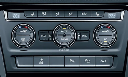 Volkswagen Golf Touran TSI COMFORTLINE (1TCZD)