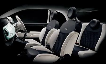 Fiat 500 SEMPREVERDE (31209)