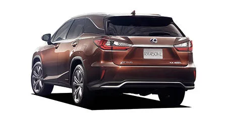 Lexus RX 450HL (GYL26W)