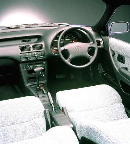 Toyota Tercel VX (EL43)