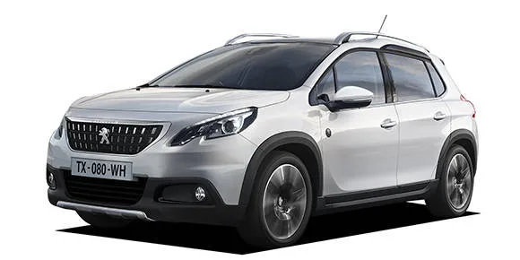 Peugeot 2008 CROSSCITY (A94HN01)