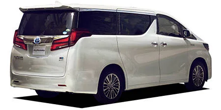 Toyota Alphard Hybrid EXECUTIVE LOUNGE (AYH30W)
