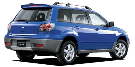 Mitsubishi Airtrek SPORT GEAR (CU4W)