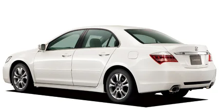 Honda Legend I (KB2)
