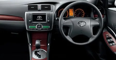 Toyota Allion A15 (NZT260)