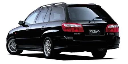 Mazda Capella Wagon SV (GW8W)