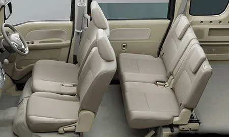 Nissan NV100CLIPPER Rio E (DR17W)
