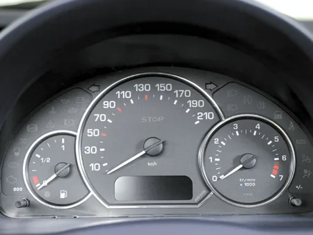 Peugeot 1007 1.4 (A08KFV / A08NFU)