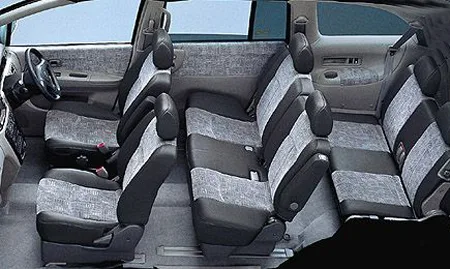 Nissan Liberty L-C PACK (PM12)