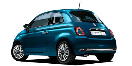Fiat 500 MAREBLU (31212)