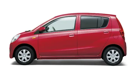 Daihatsu Mira X LIMITED (L275S)