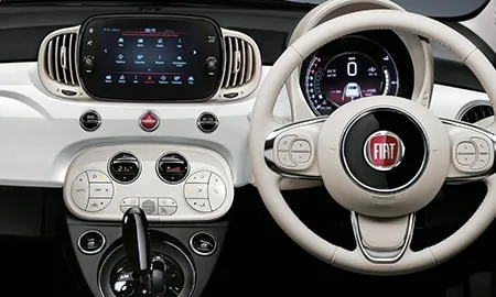 Fiat 500 1.2 DOLCE (31212)