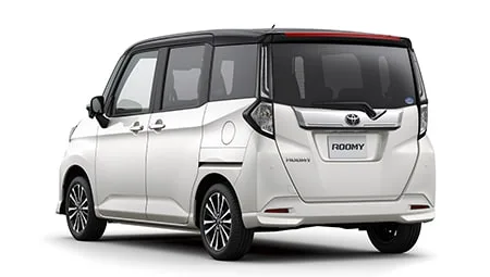 Toyota Roomy CUSTOM G-T (M900A)