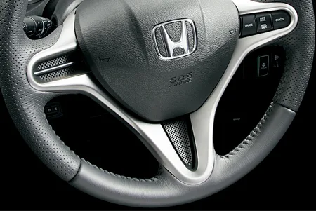 Honda Fit RS (GE8)