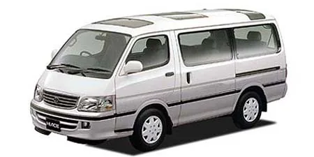 Toyota Hiace Wagon DELUXE LONG (RZH111G)
