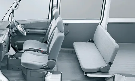 Mitsubishi Minicab Van 40周年記念 SPECIAL (U61V)