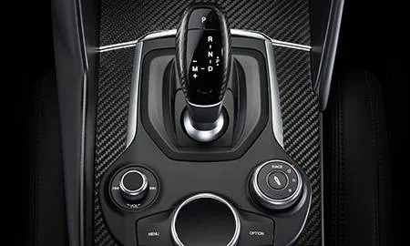 Alfa Romeo Giulia QUADRIFOGLIO CARBONIO (95220 / 95229)