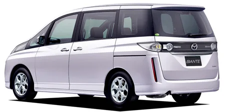 Mazda Biante 23S (CC3FW)