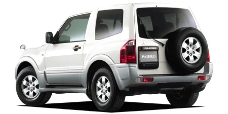 Mitsubishi Pajero SHORT ZR (V63W)